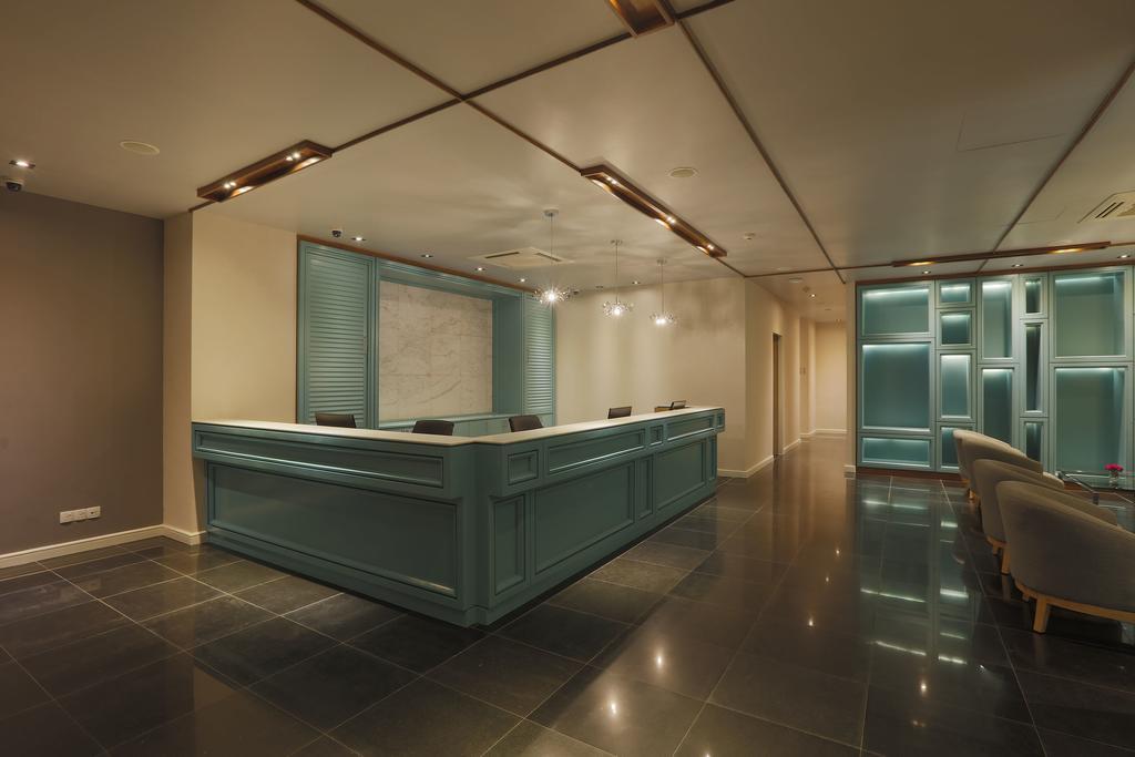 The Link Yangon Boutique Hotel Esterno foto