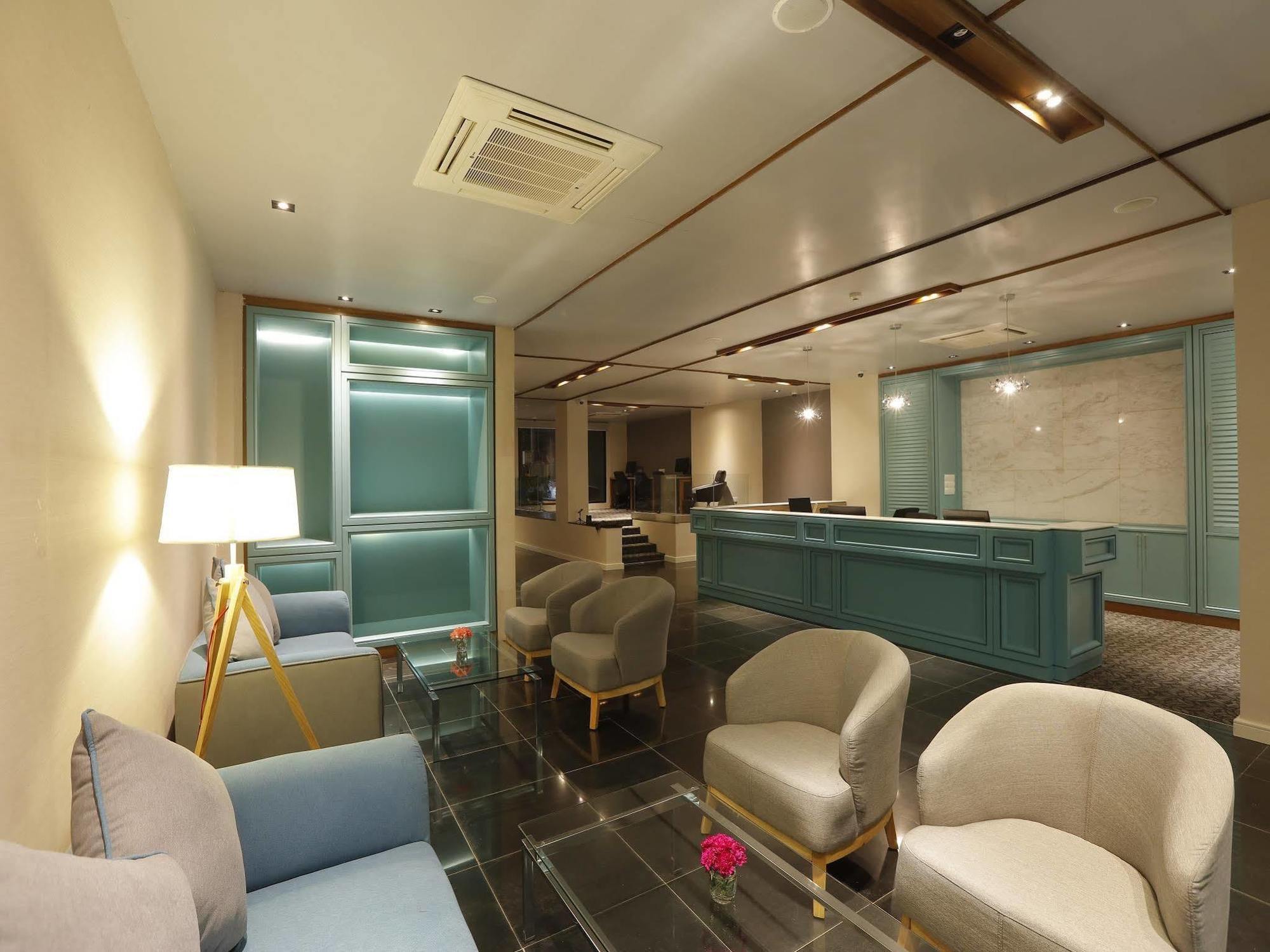 The Link Yangon Boutique Hotel Esterno foto
