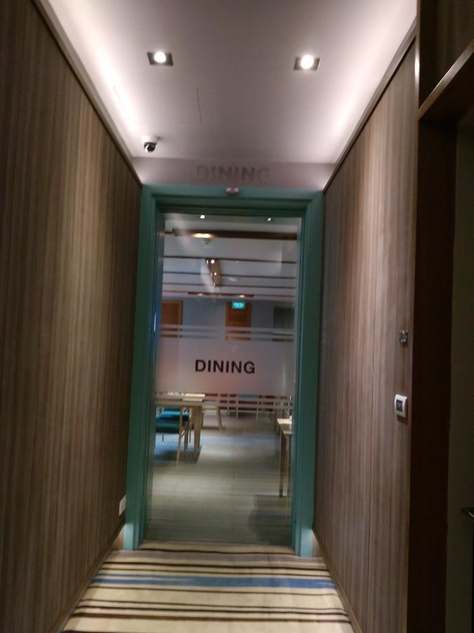 The Link Yangon Boutique Hotel Esterno foto