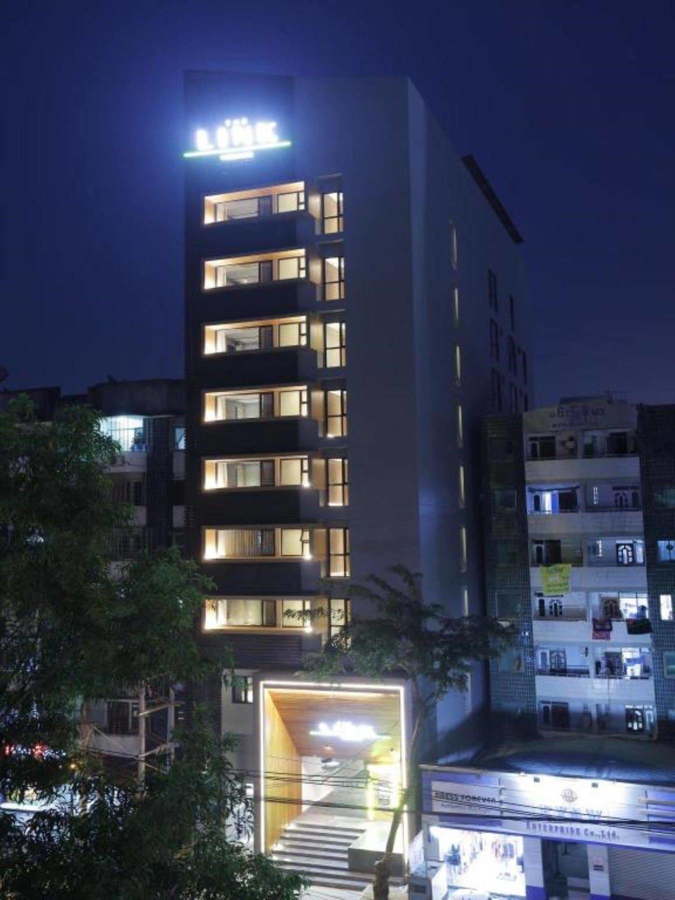 The Link Yangon Boutique Hotel Esterno foto
