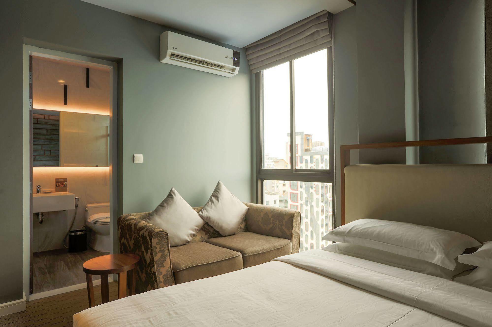 The Link Yangon Boutique Hotel Esterno foto