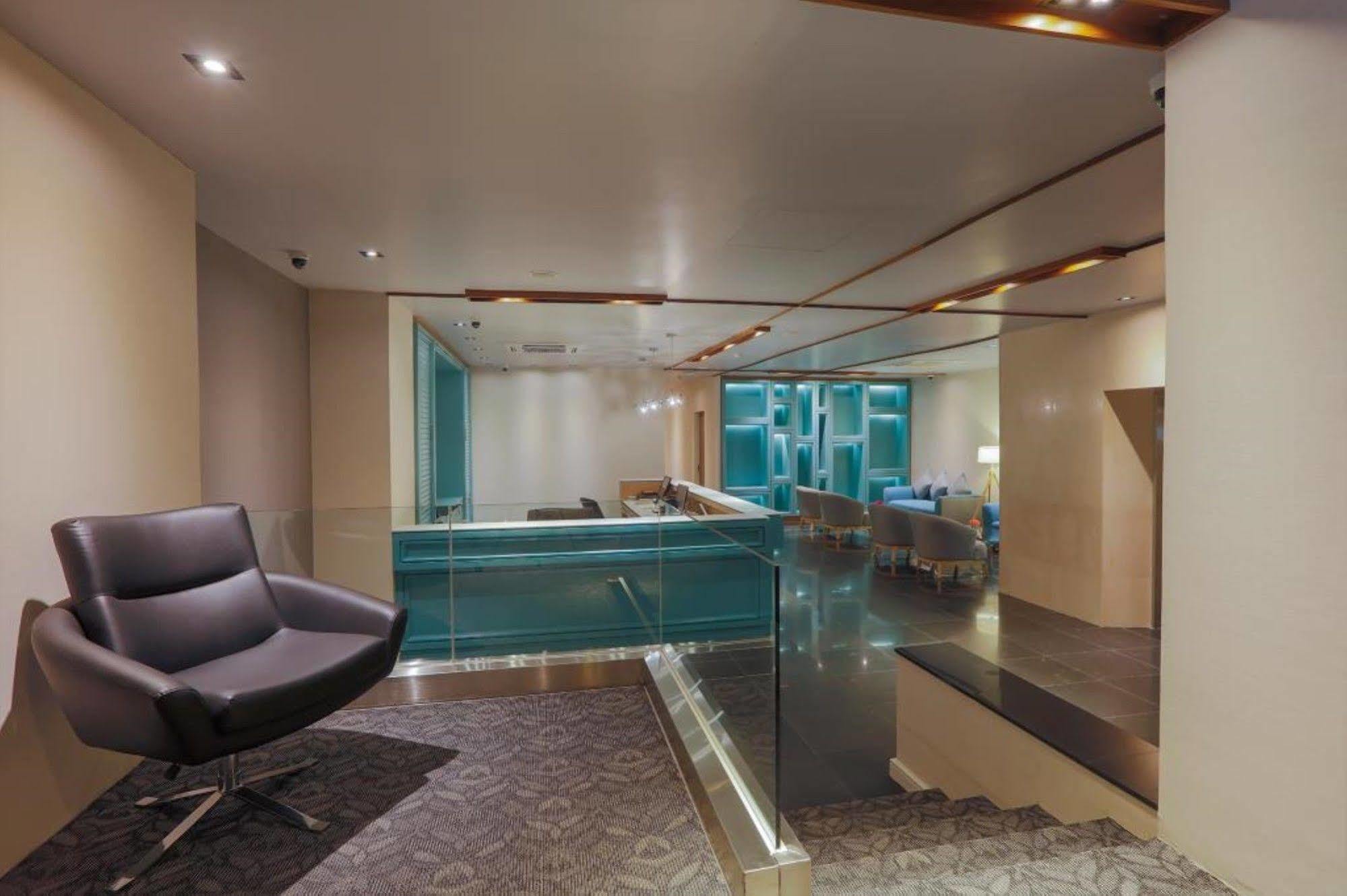 The Link Yangon Boutique Hotel Esterno foto