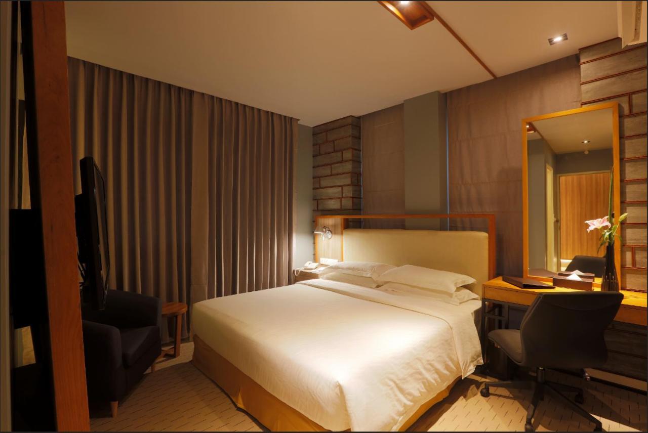 The Link Yangon Boutique Hotel Esterno foto
